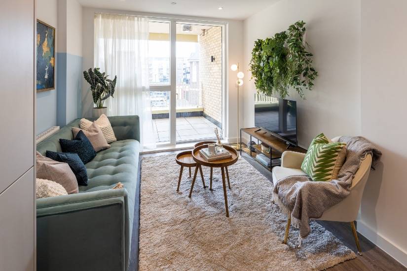 Interior design – The Moorings#