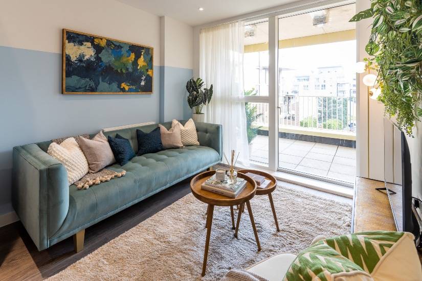Interior design – The Moorings#