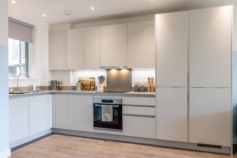 Interior design – The Moorings#