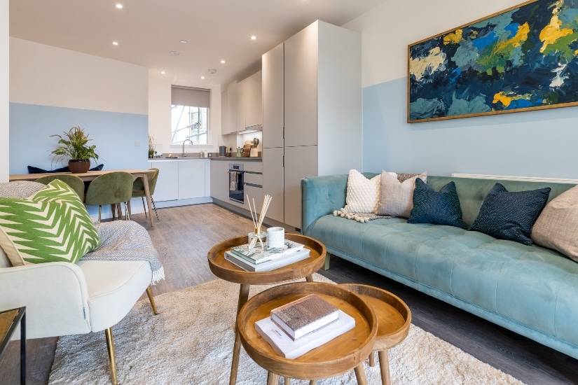 Interior design – The Moorings#