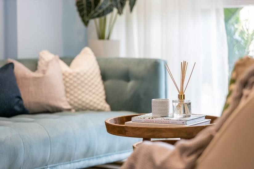 Interior design – The Moorings#