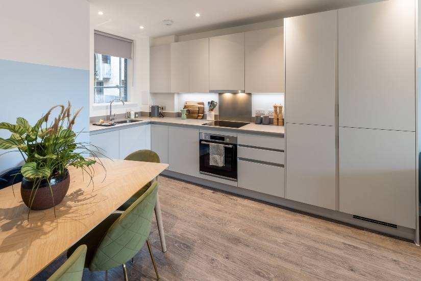 Interior design – The Moorings#