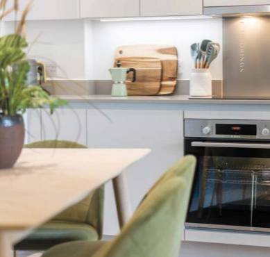 Interior design – The Moorings#