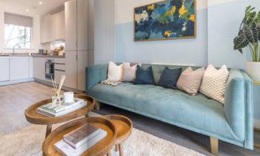Interior design – The Moorings#
