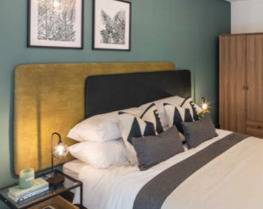Interior design – The Moorings#