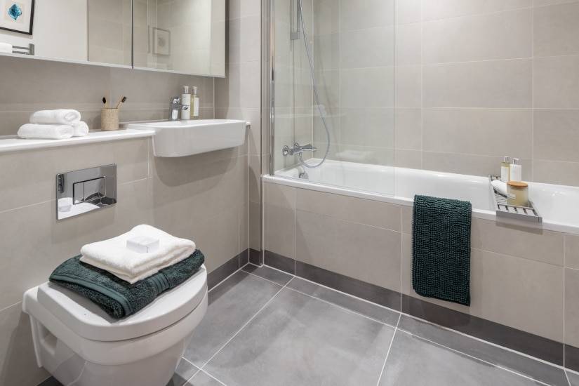 Interior design – The Moorings#