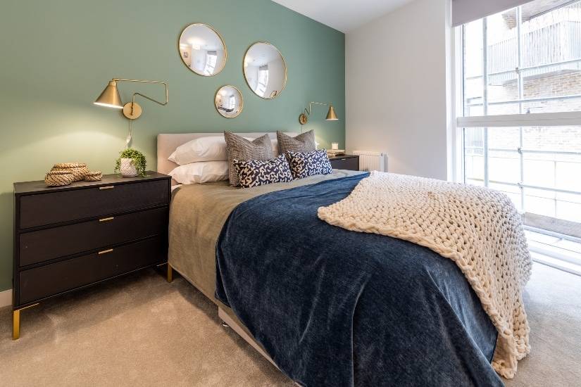Interior design – The Moorings#