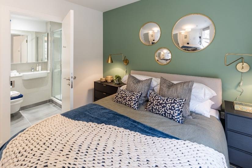 Interior design – The Moorings#