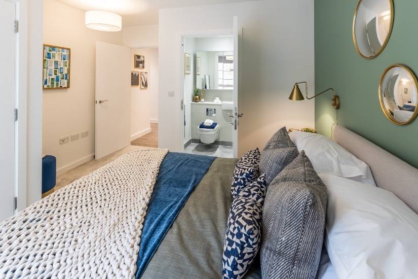 Interior design – The Moorings#