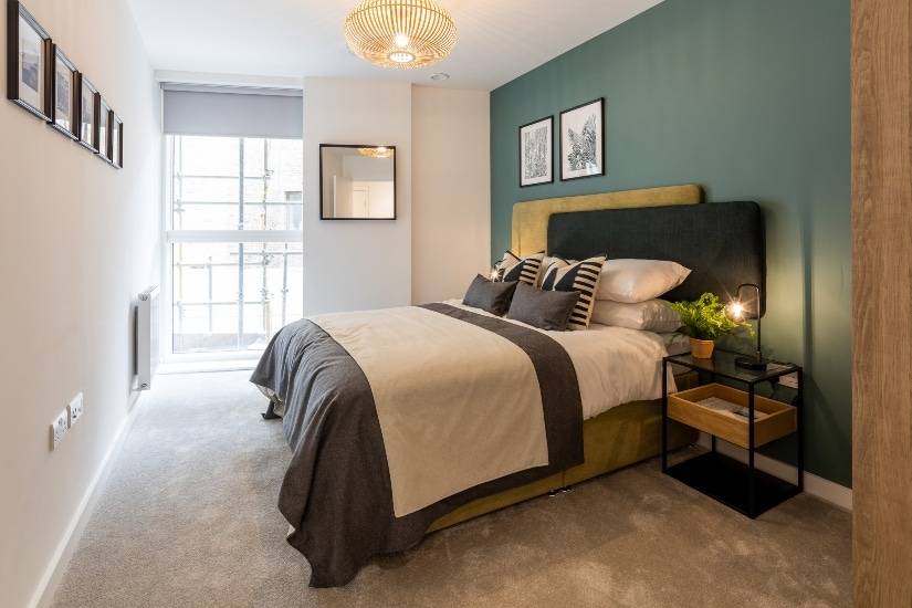 Interior design – The Moorings#
