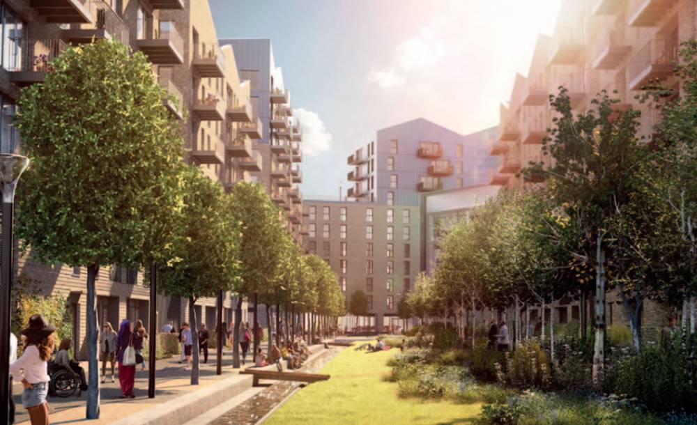 Gallery Deptford Landings#