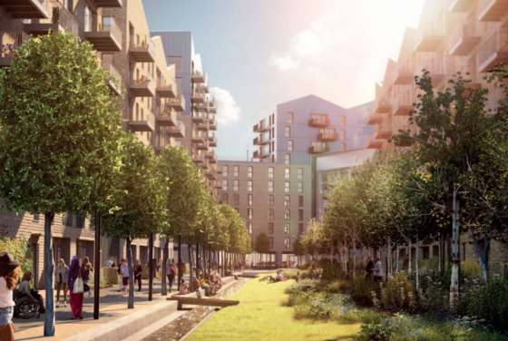 Deptford Landings