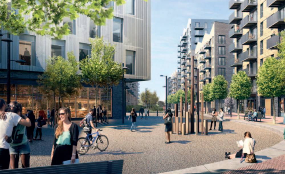 Gallery Deptford Landings#