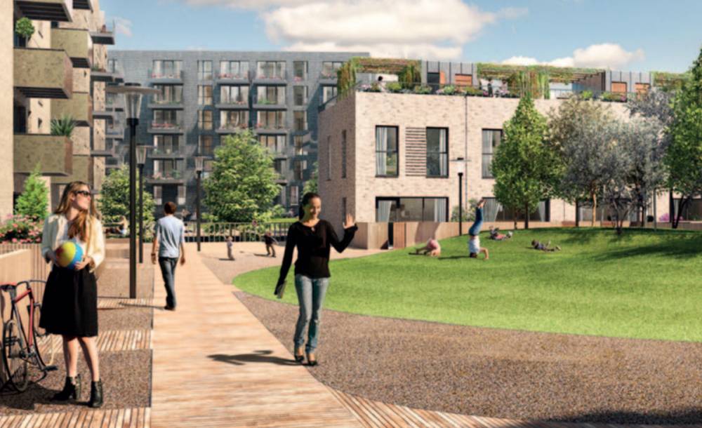 Gallery Deptford Landings#