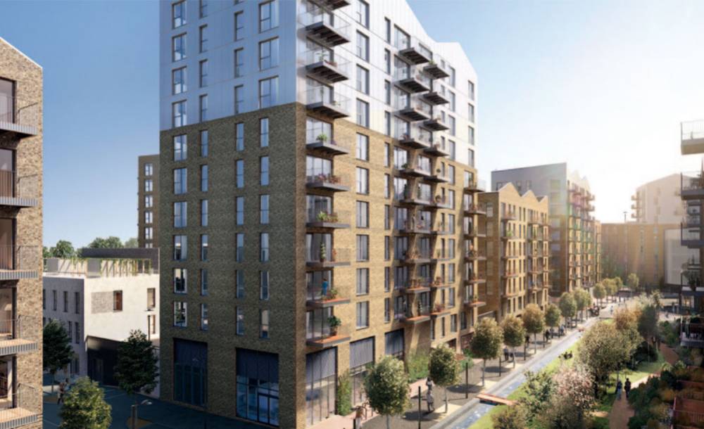 Gallery Deptford Landings#