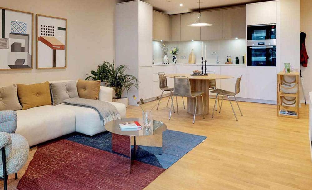 Interior design – Deptford Landings#