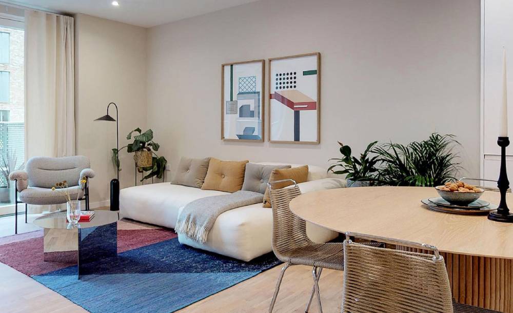 Interior design – Deptford Landings#