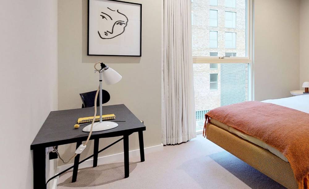 Interior design – Deptford Landings#