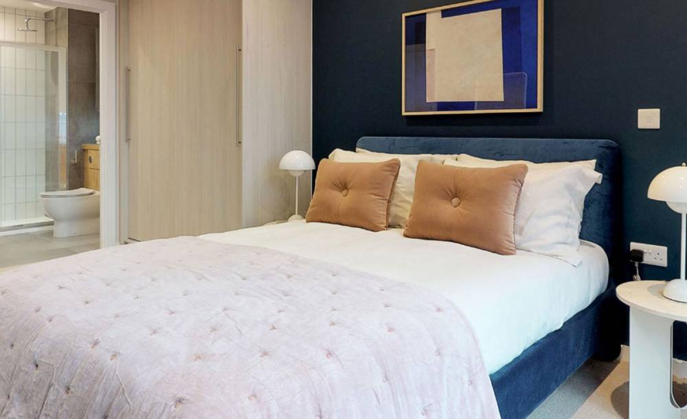 Interior design – Deptford Landings#