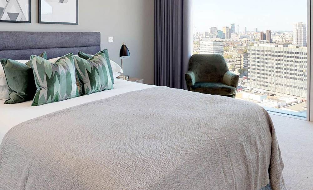 Interior design – Elephant Park#