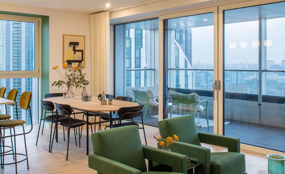 Interior design – Elephant Park#