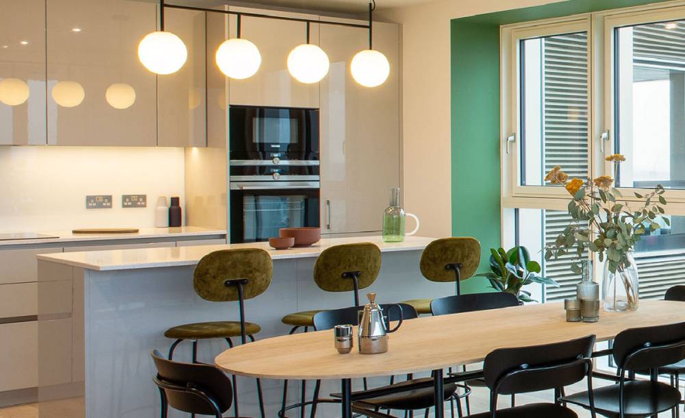 Interior design – Elephant Park#
