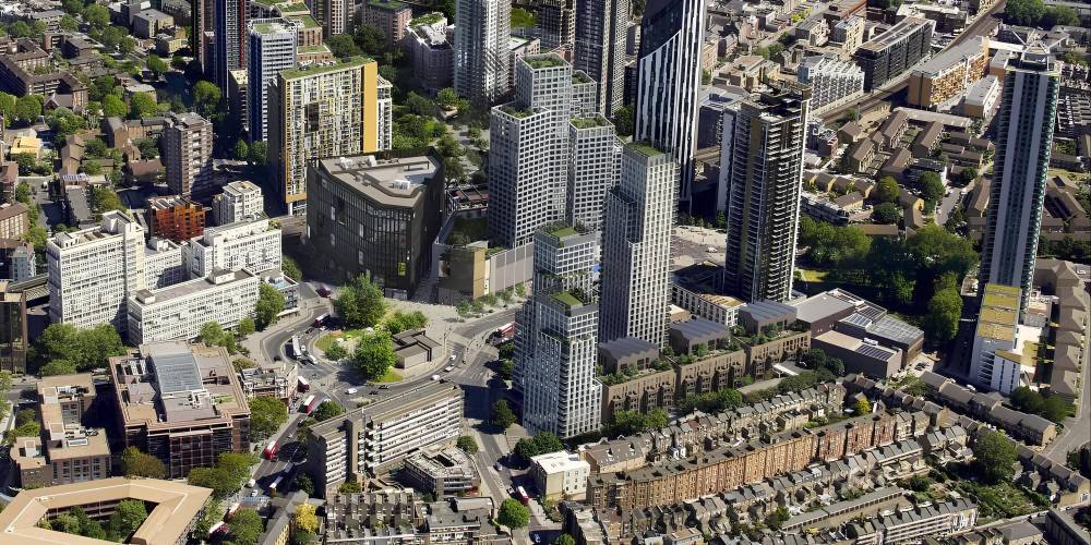 Gallery Park & Sayer, Elephant and Castle#