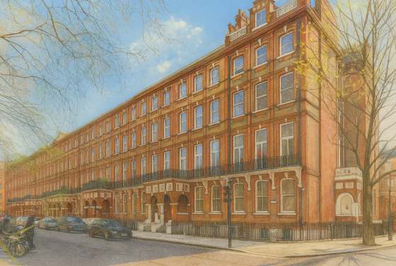 42 Nevern Square