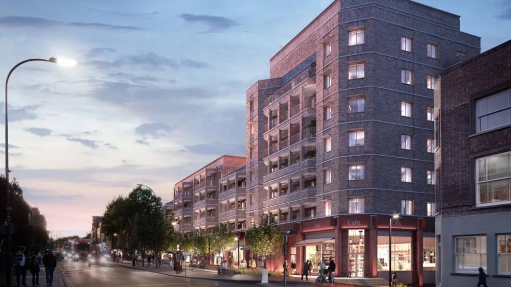 Gallery Achilles Street Estate#