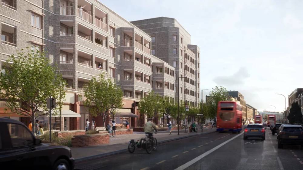 Gallery Achilles Street Estate#