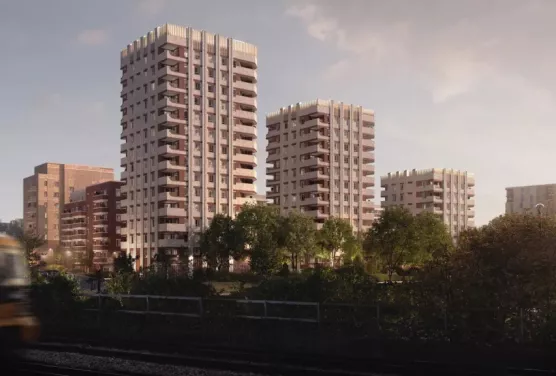 Achilles Street Estate