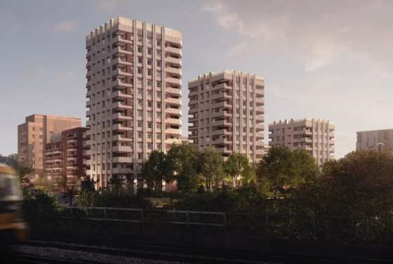 Achilles Street Estate