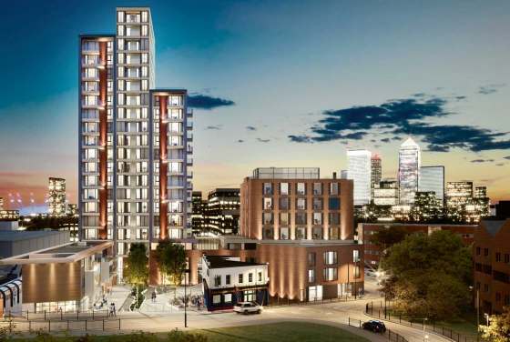 Lime Quarter