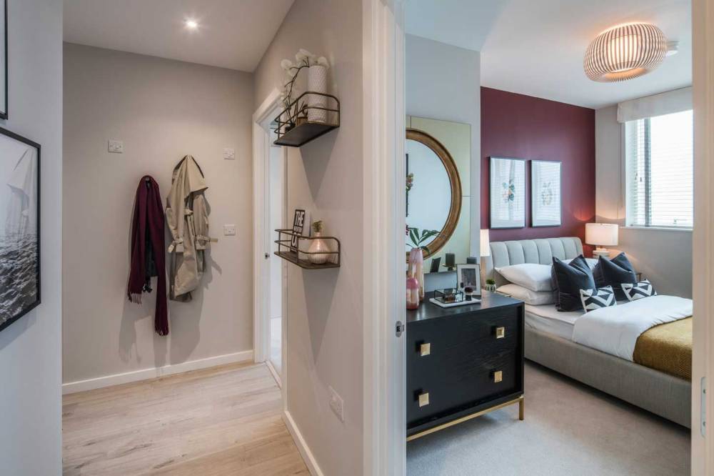 Interior design – Lime Quarter#