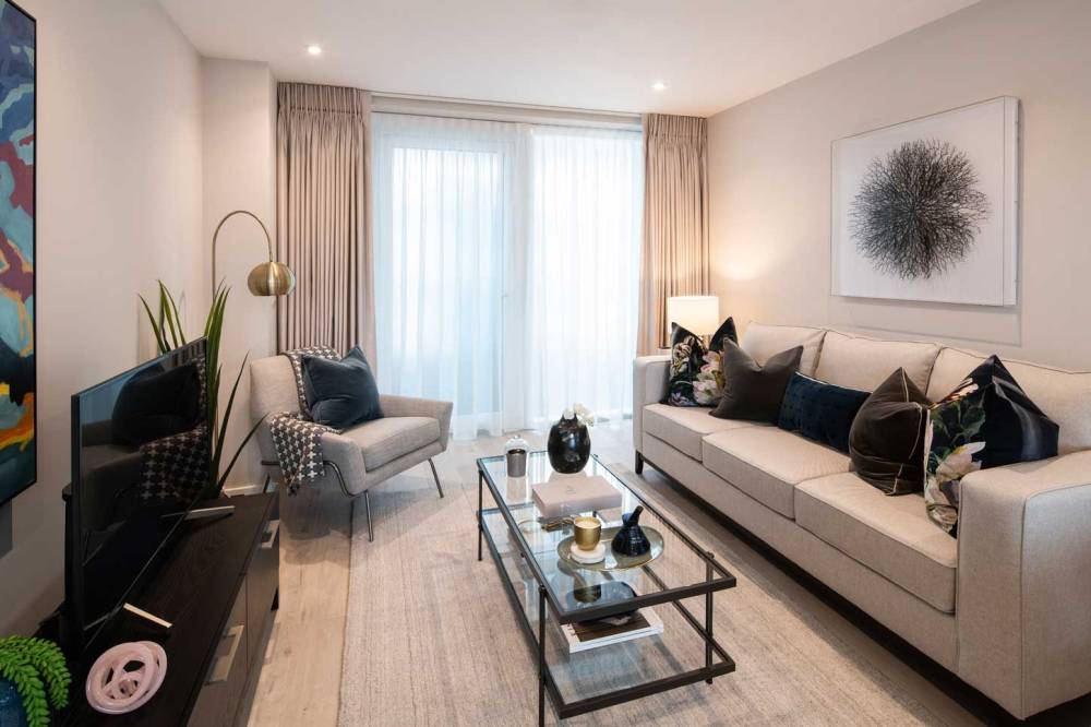Interior design – Lime Quarter#