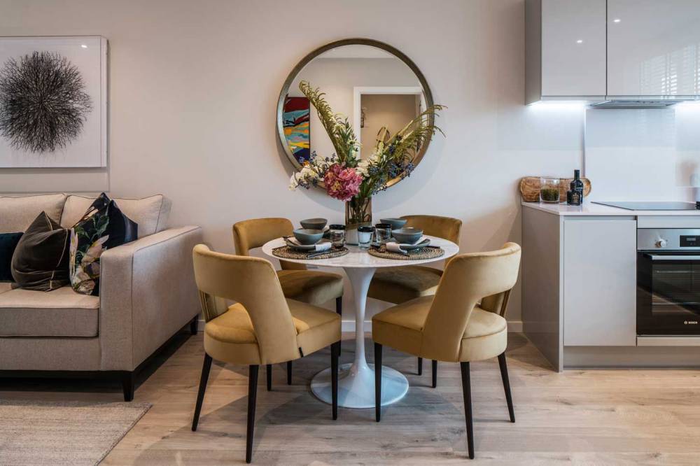 Interior design – Lime Quarter#