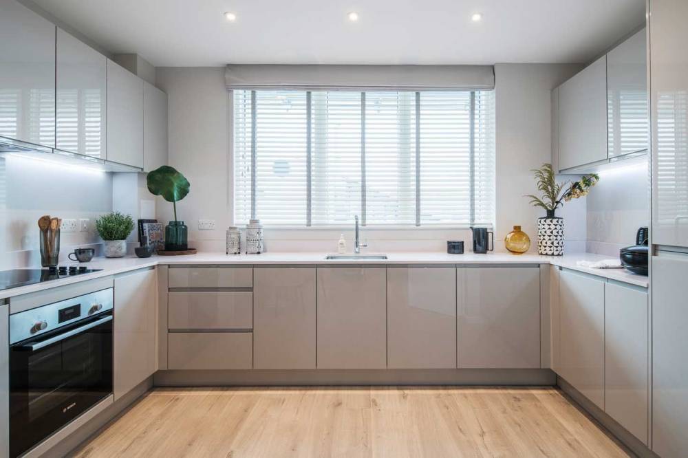Interior design – Lime Quarter#