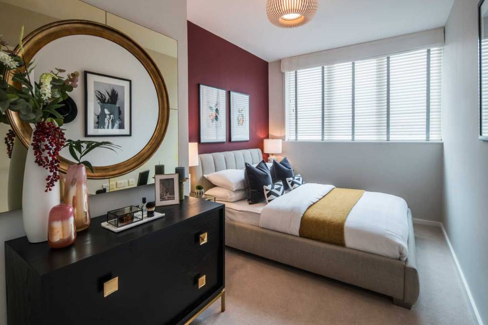 Interior design – Lime Quarter#