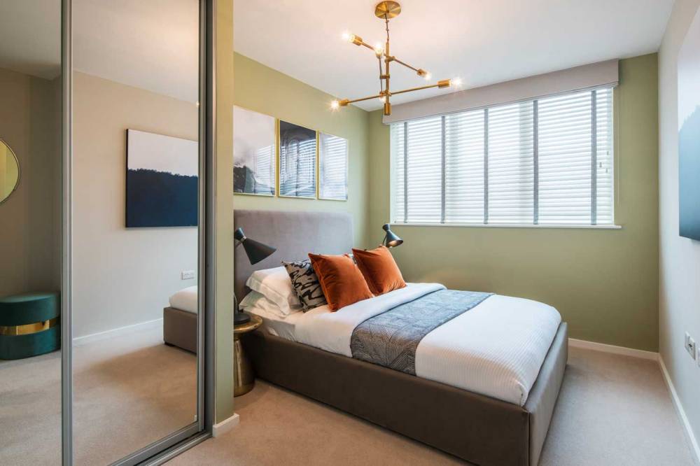 Interior design – Lime Quarter#