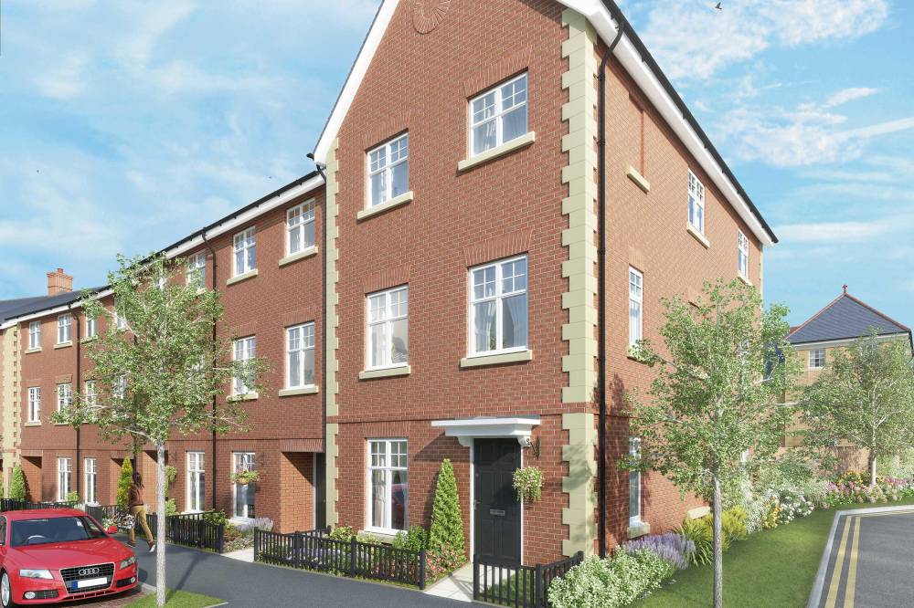 Gallery Locksley Place#