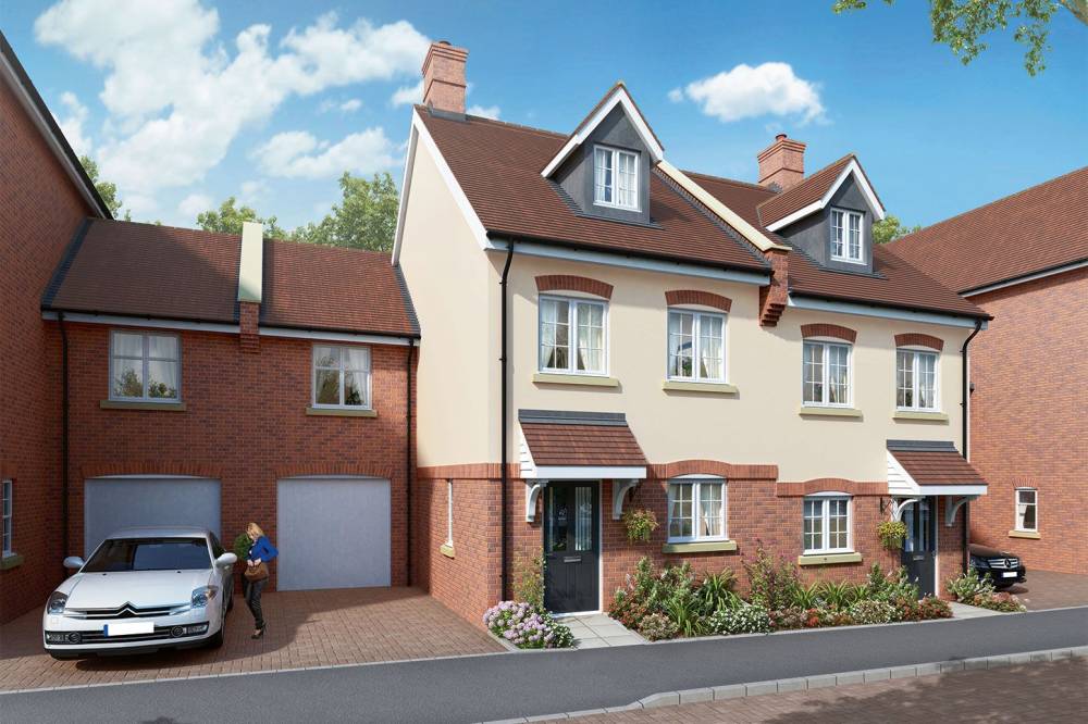 Gallery Locksley Place#