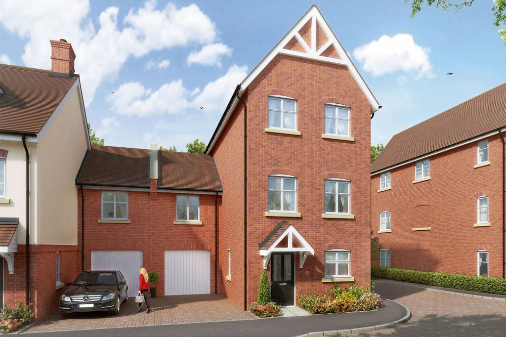 Gallery Locksley Place#