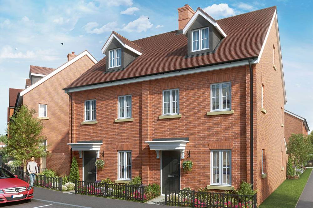 Gallery Locksley Place#