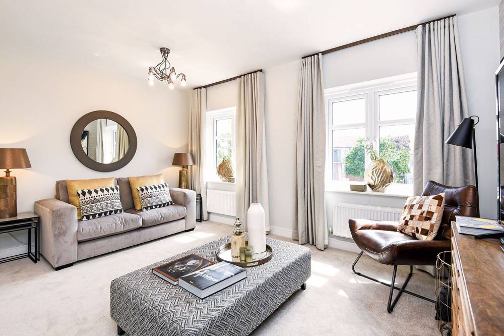 Interior design – Locksley Place#