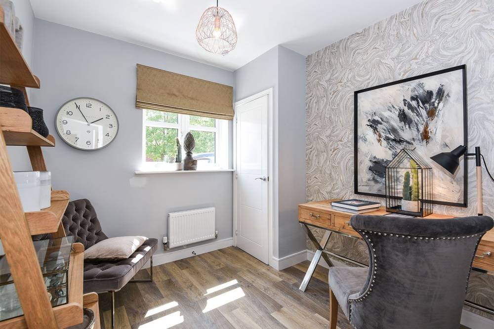 Interior design – Locksley Place#