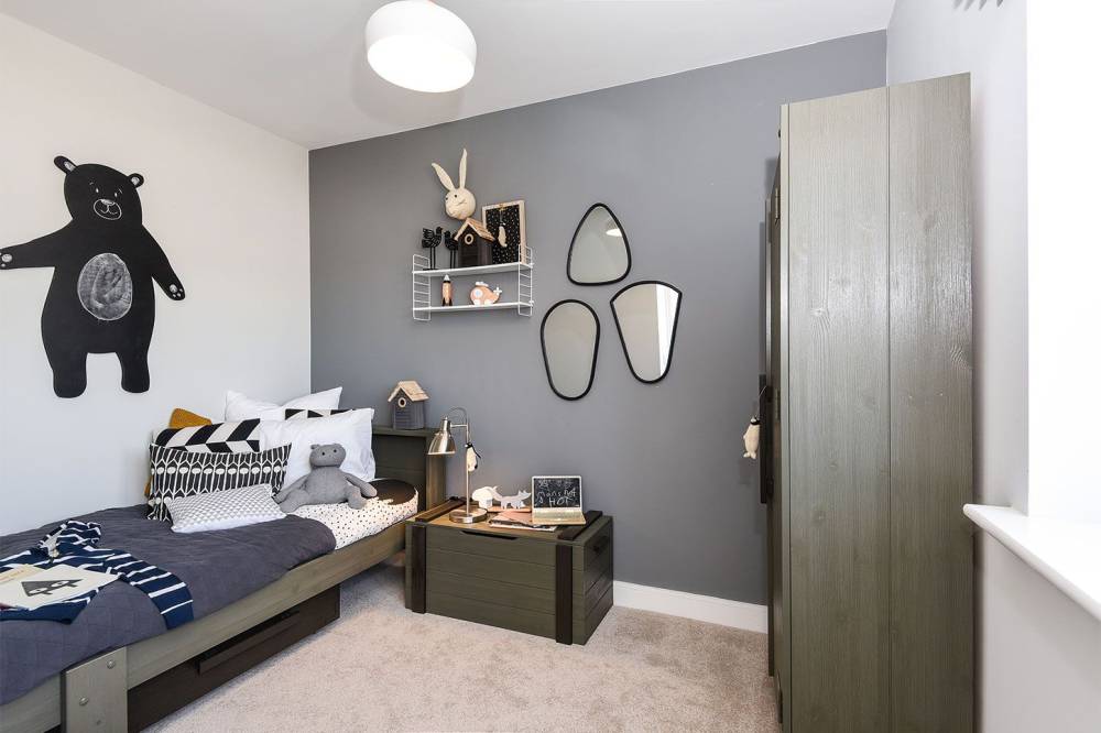 Interior design – Locksley Place#