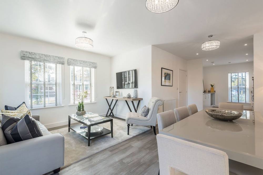 Interior design – Locksley Place#