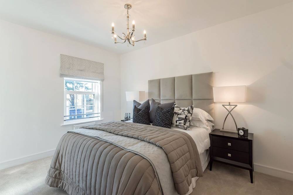 Interior design – Locksley Place#