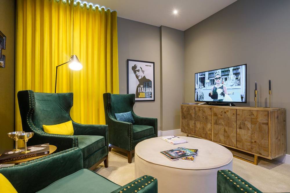 Interior design – Viewpoint#