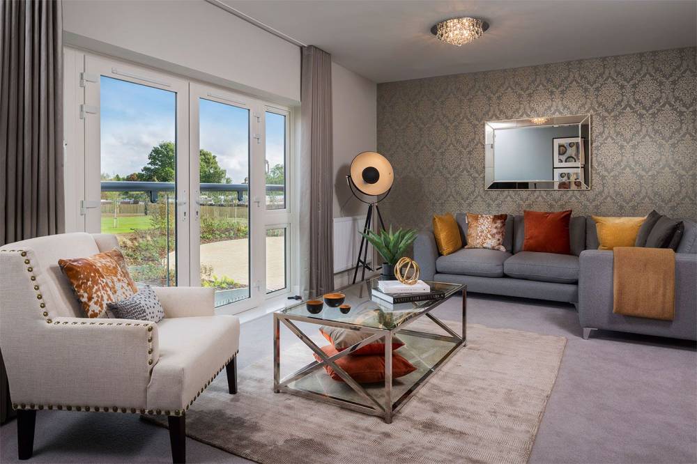 Interior design – Waterford Place#